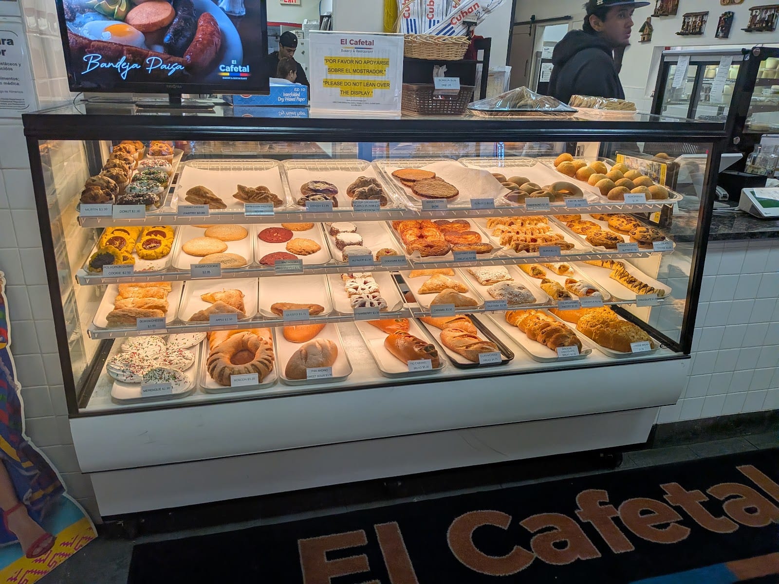 El Cafetal Bakery and Restaurant, photo 4