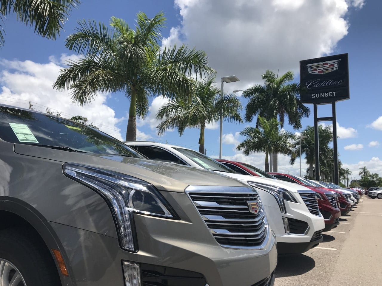 Sunset Cadillac of Sarasota Service Department, photo 4