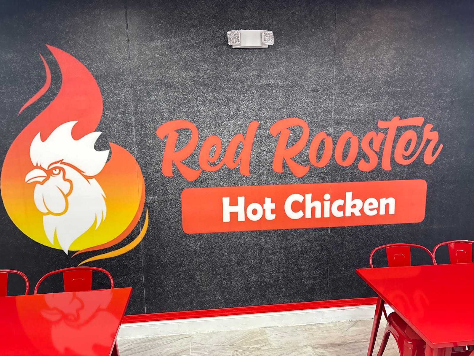 Red Rooster Hot Chicken, photo 3