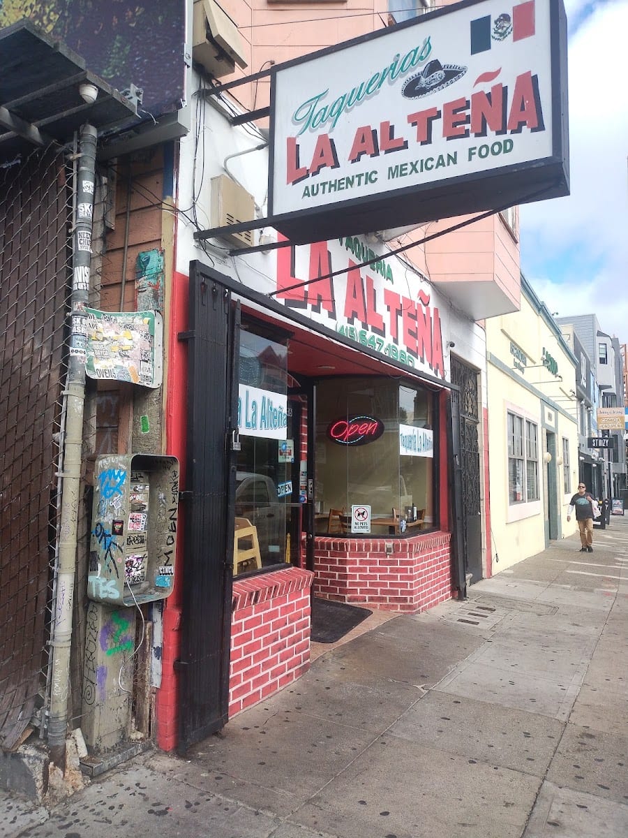 La Alteña