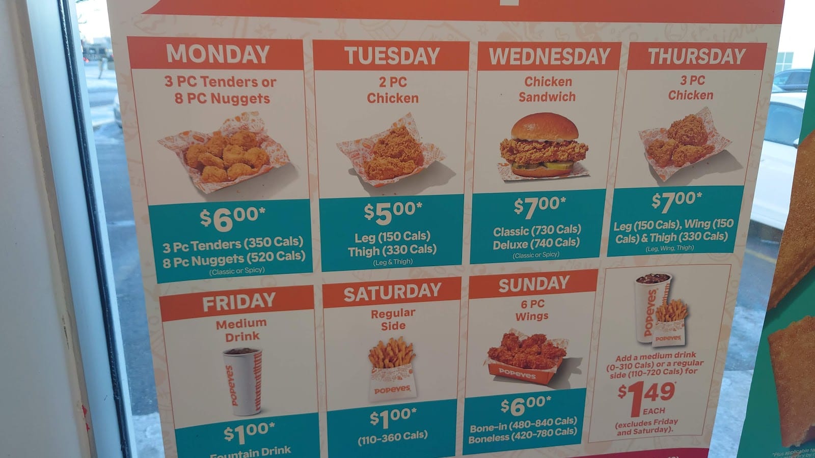 Popeyes Louisiana Kitchen, photo 4