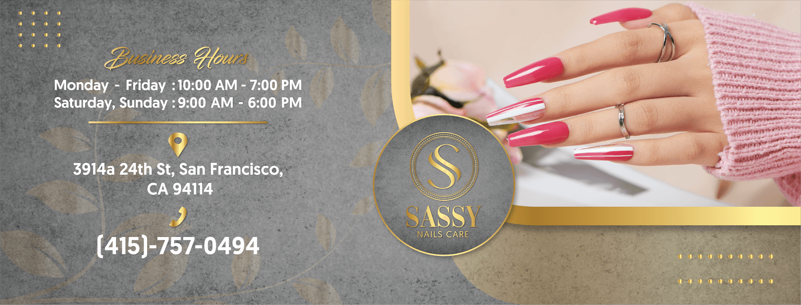 Sassy Nails Care, photo 2