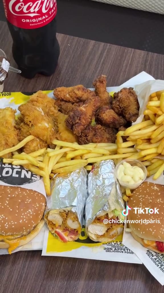 Chicken's World, photo 3