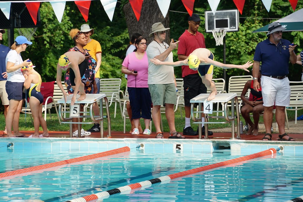 Navy Juniors Annapolis Summer Swim Team, photo 4