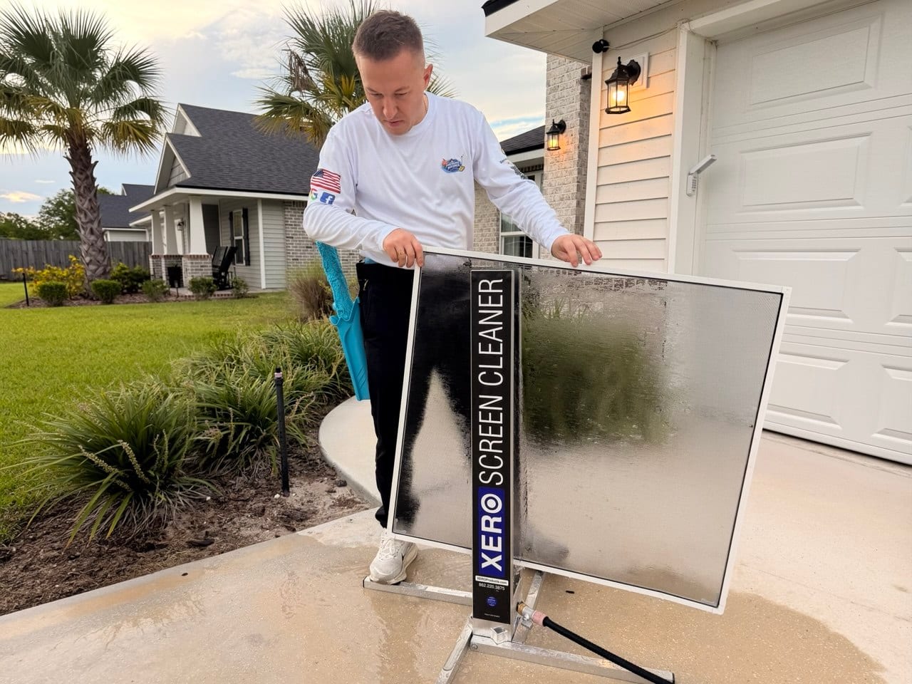 Gladiolus Inc - Pressure Washer