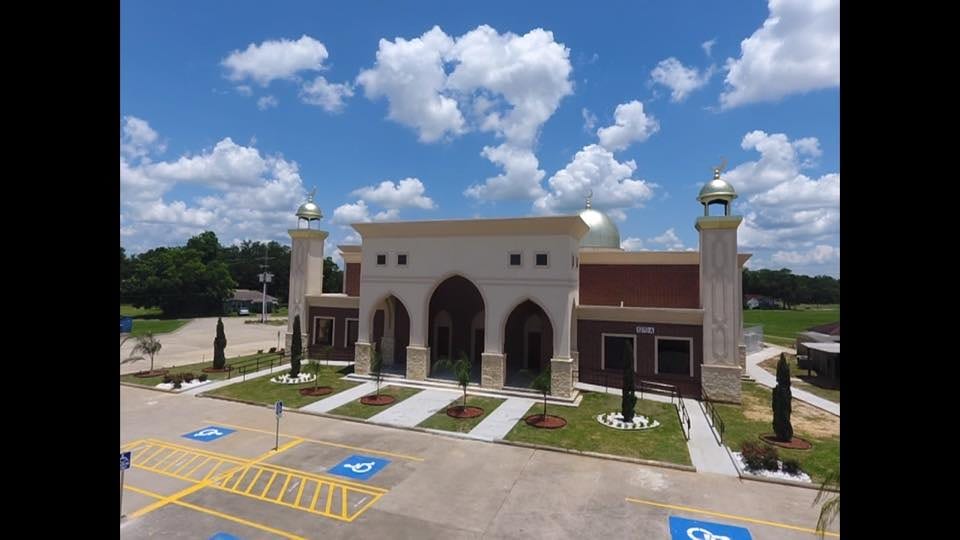 Beaumont Mosque – Islamic Society of Triplex (IST), photo 2