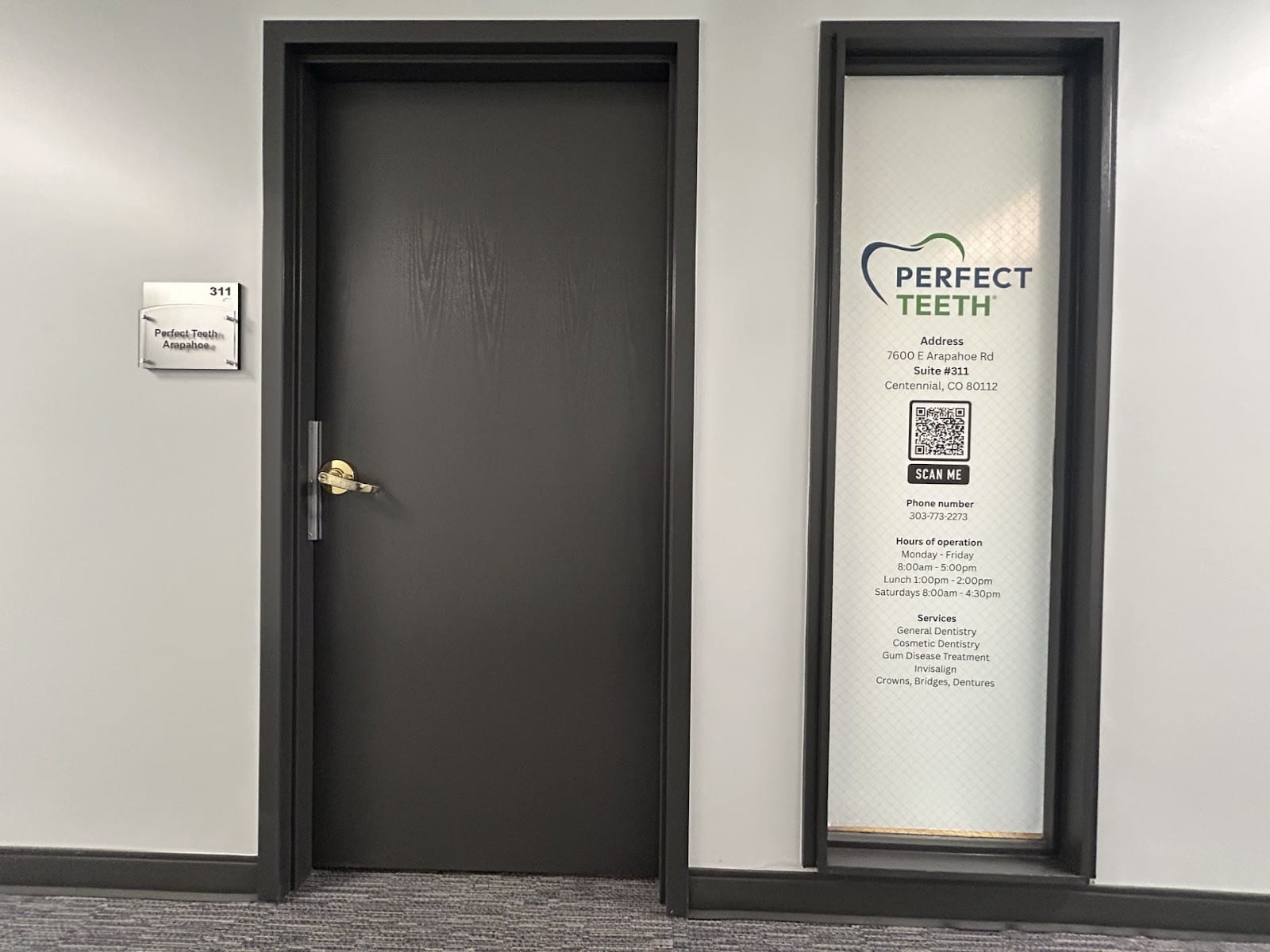 Perfect Teeth Dental - Arapahoe