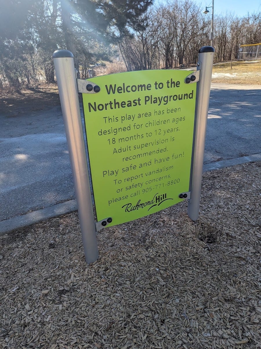 Richmond Green Playground