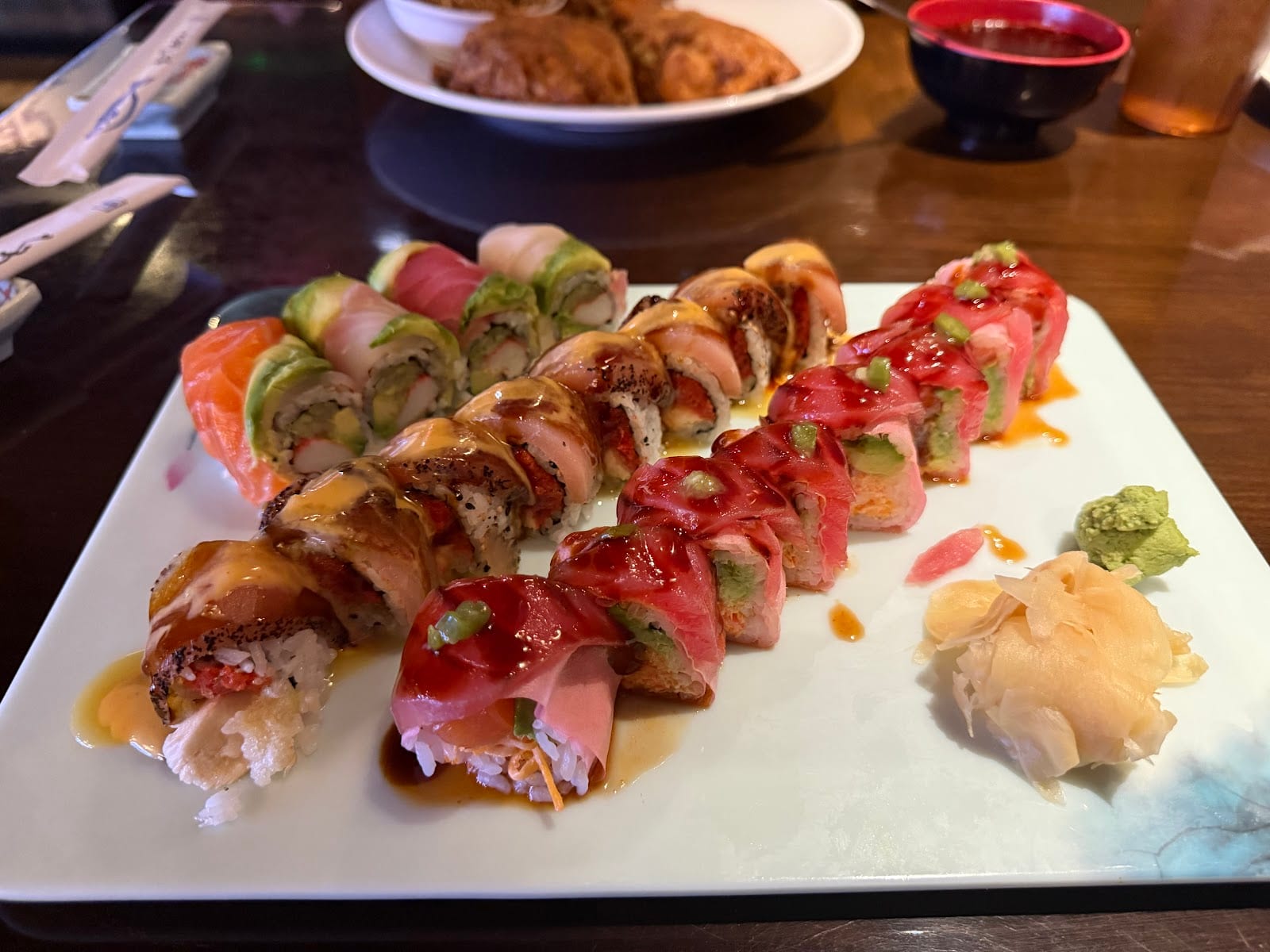 Wasabi & Wok