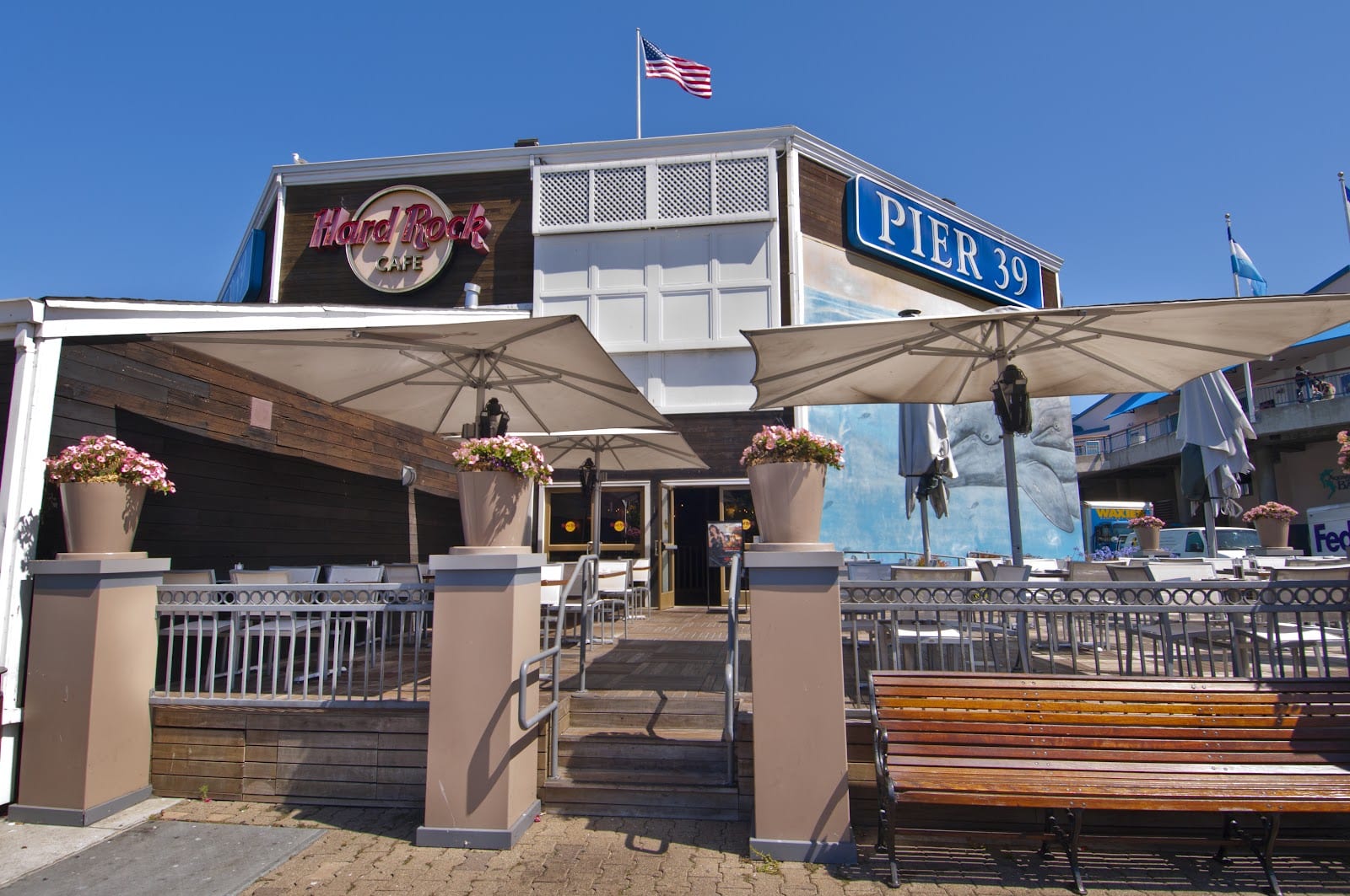 Hard Rock Cafe, photo 2