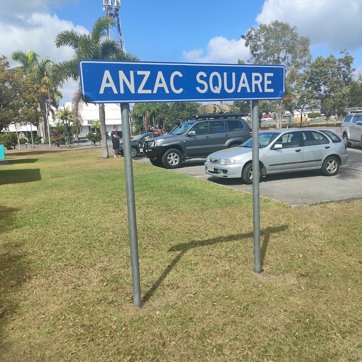 Anzac Square