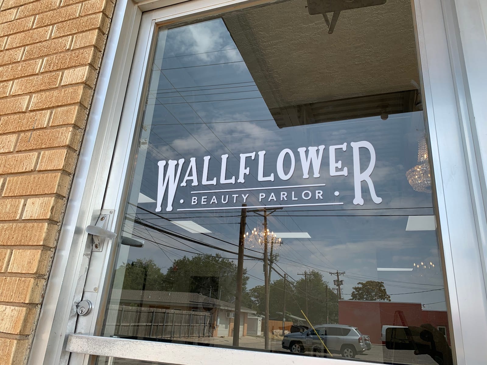 Wallflower Beauty Parlor