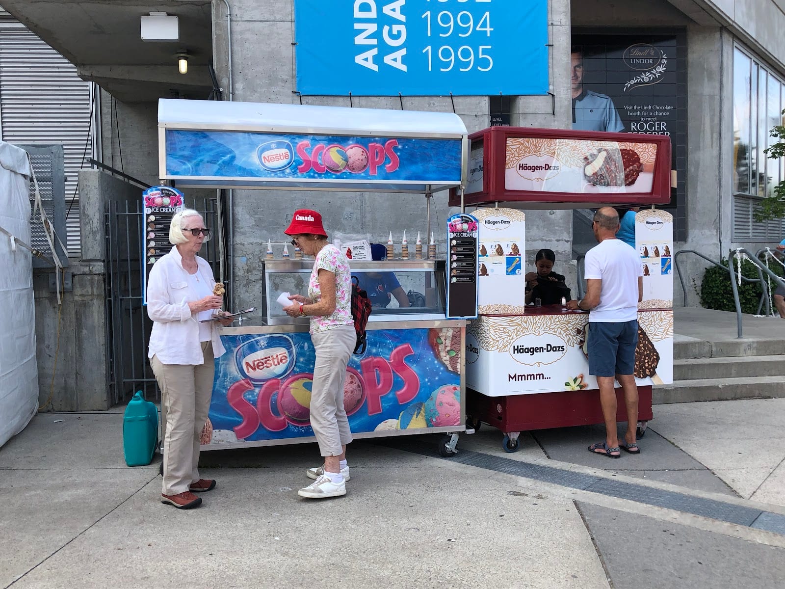 Vital Link Ice Cream & Event Marketing Inc