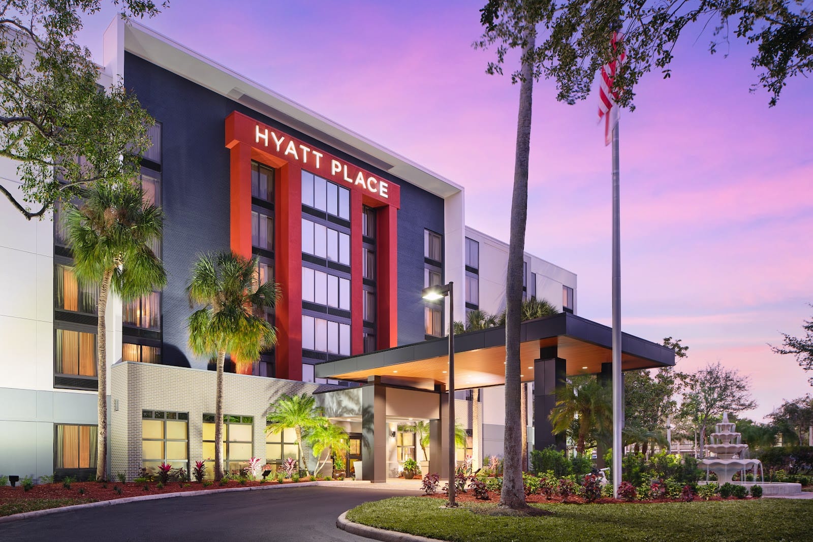 Marriott Tampa Westshore, photo 3