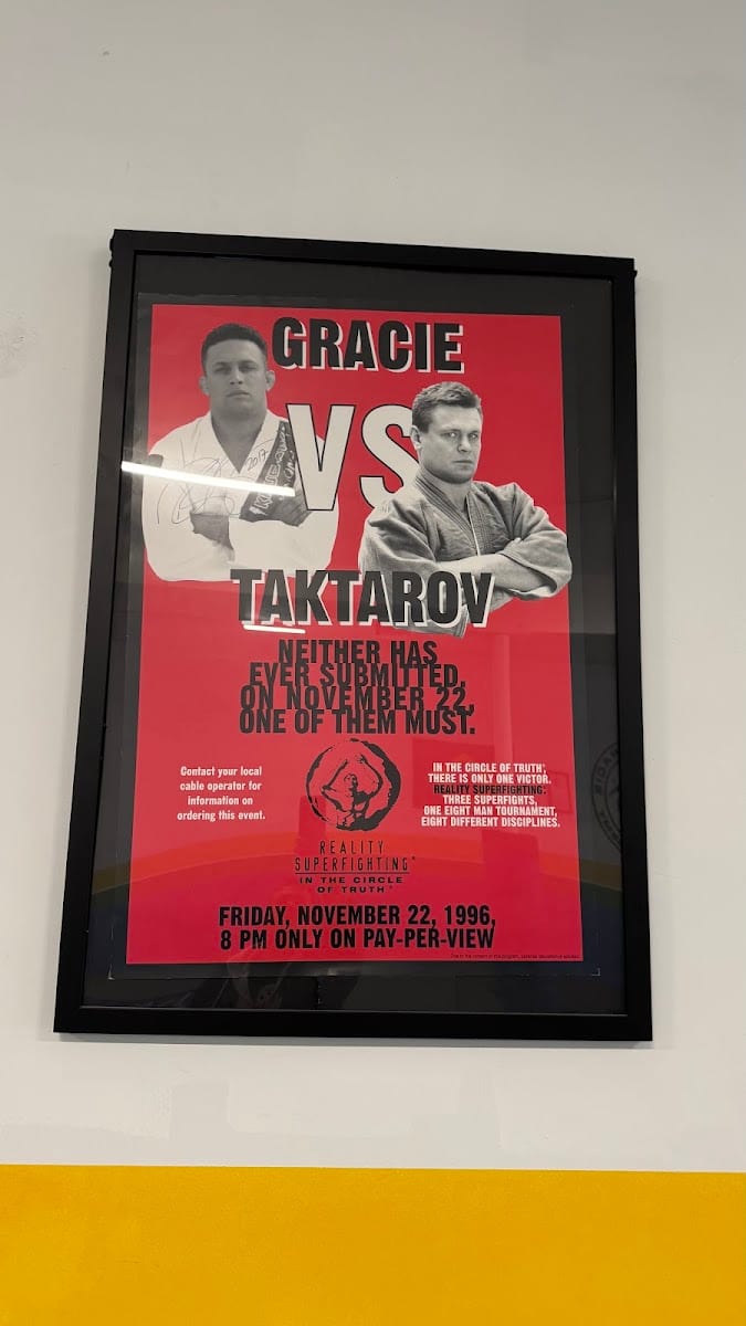 Charles Gracie Jiu-Jitsu Academy, photo 4