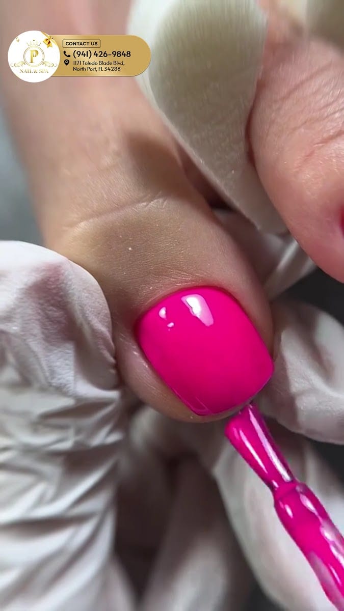 P Nails & Spa, photo 3
