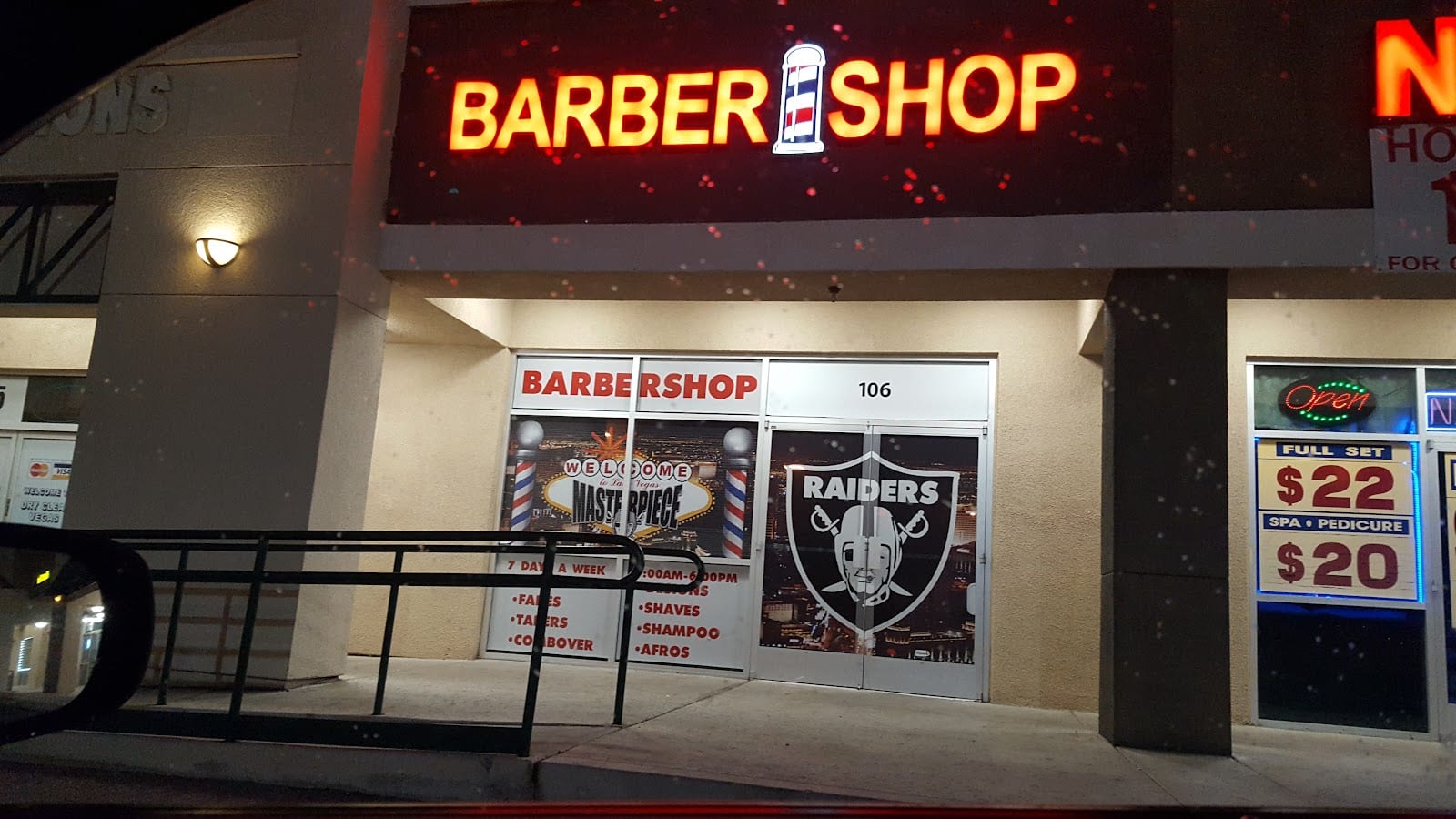 MasterPiece Raiders Barbershop, photo 2