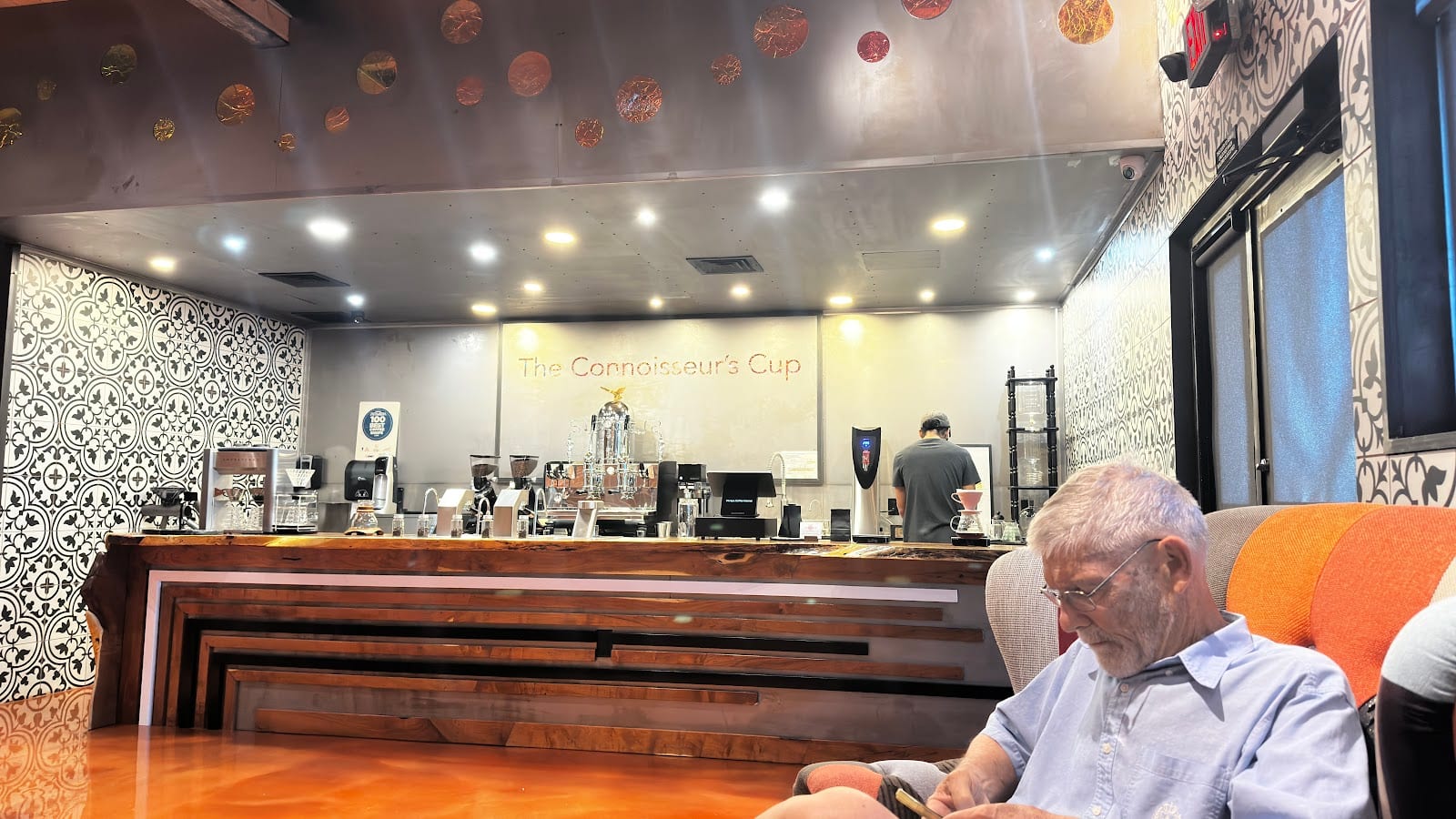 Savaya Centre for coffee excellence, photo 3