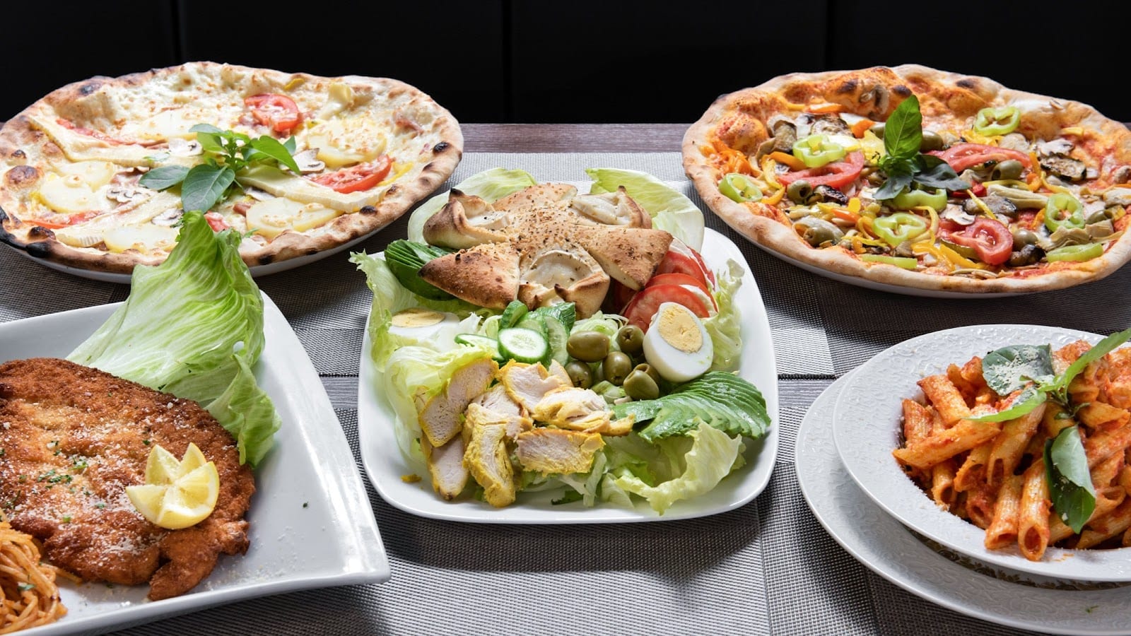 Pizza Pollino