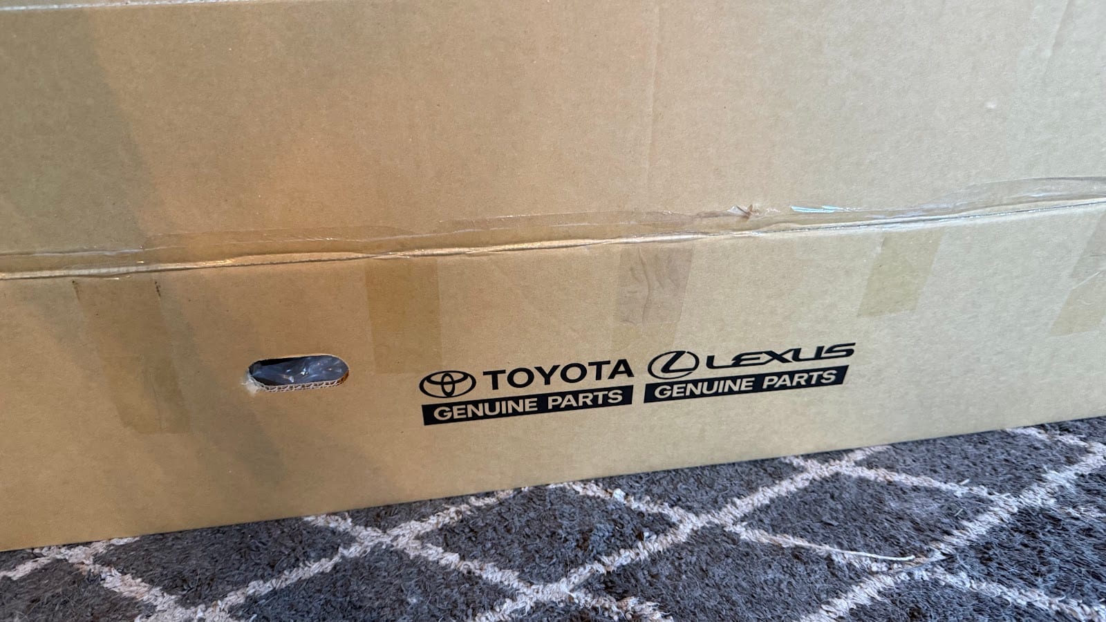 Bell Lexus North Scottsdale Parts