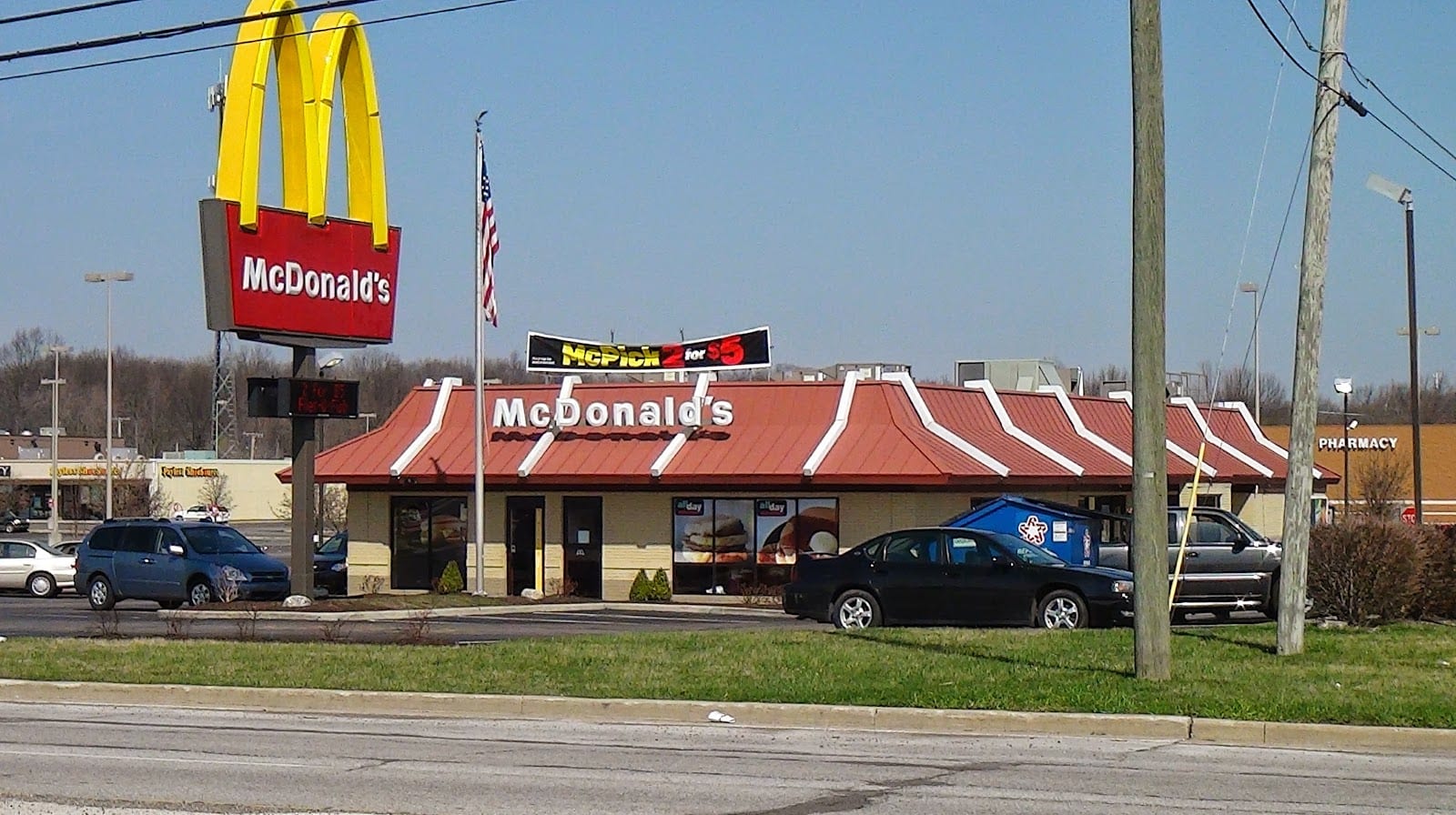 McDonald's