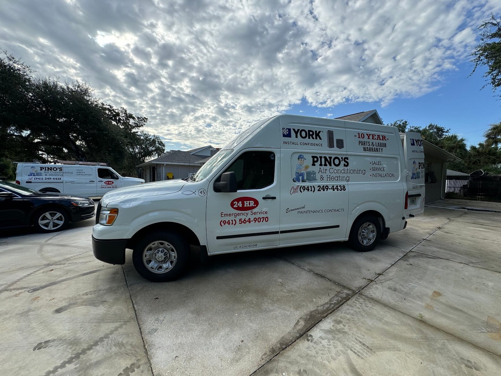 Pino's Air Conditioning & Heating | Port Charlotte, photo 4