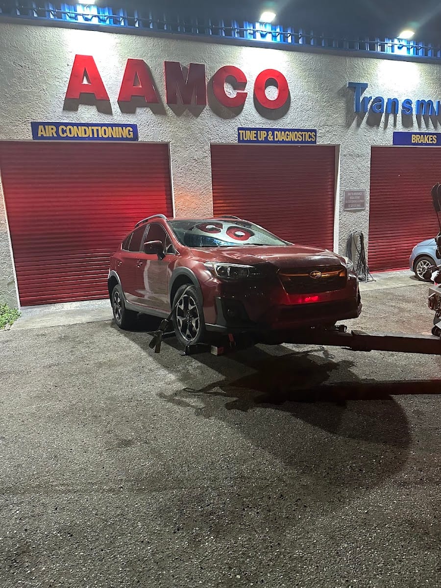 AAMCO Transmissions & Total Car Care