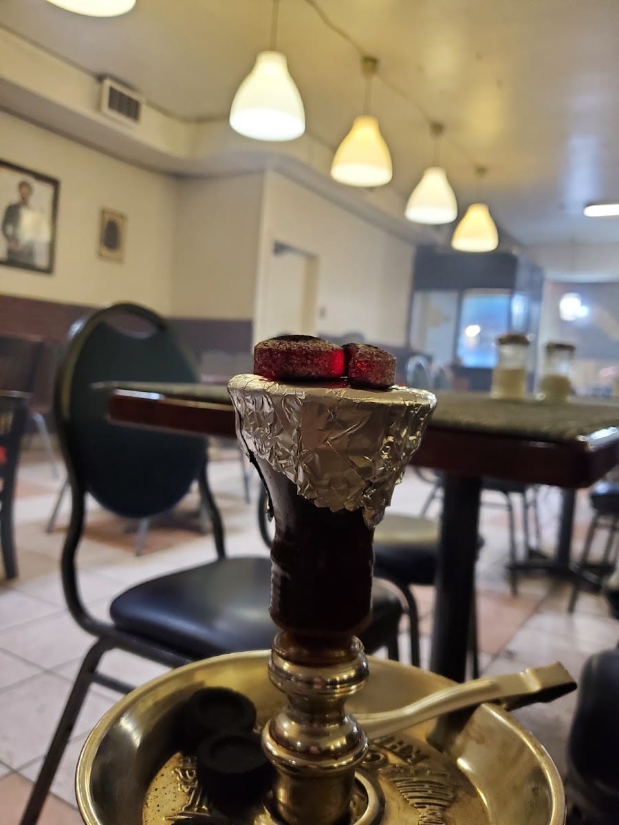 Layali El Sharke Coffee house قهوة ليالي الشرق