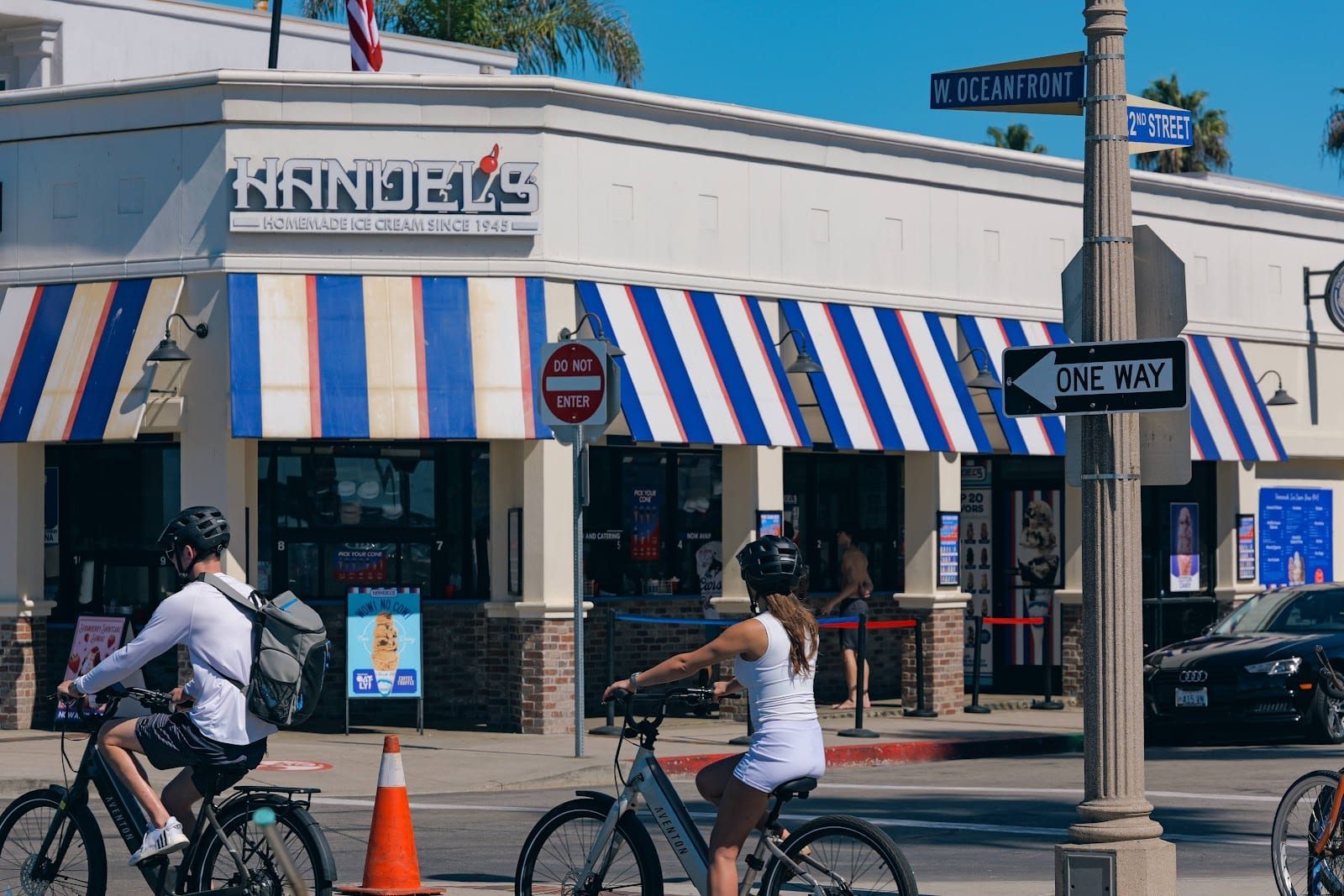 Handel's Homemade Ice Cream Newport Beach