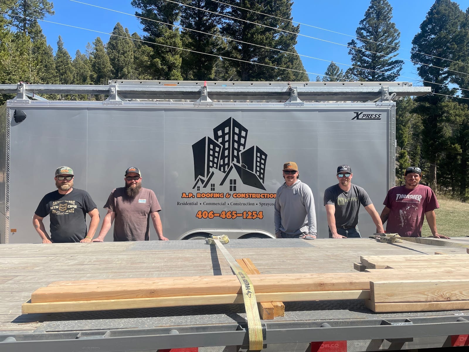A.P. Roofing & Construction LLC, photo 2