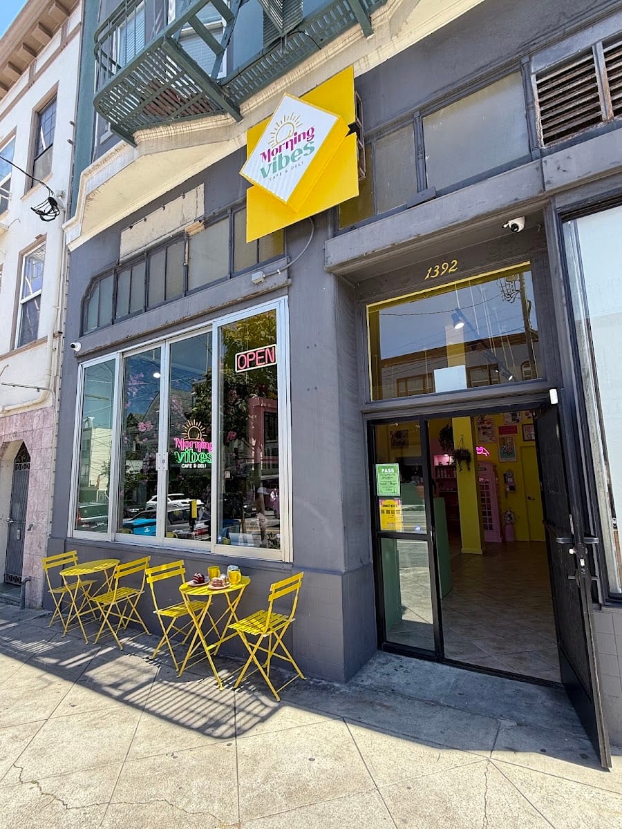 Morning Vibes Cafe, photo 2