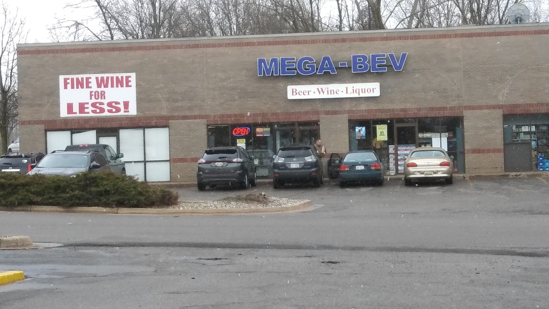 Mega-Bev