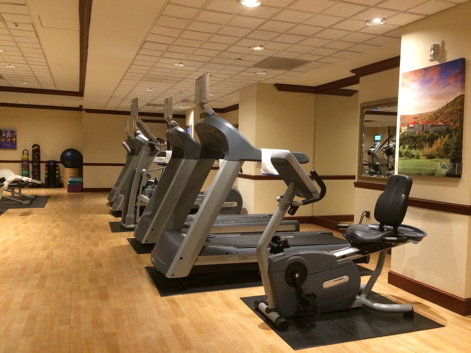 Omni Fitness Center