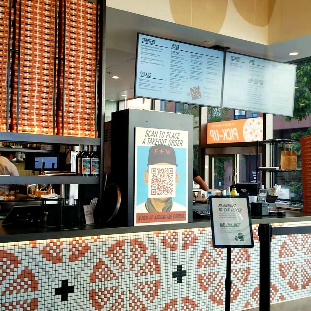 Flour + Water Pizza Shop, photo 4