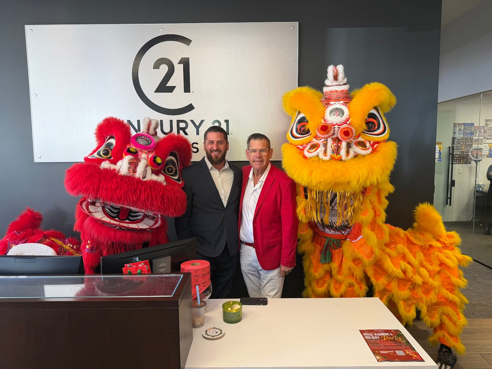 Leung's White Crane Dragon & Lion Dance Association, photo 3