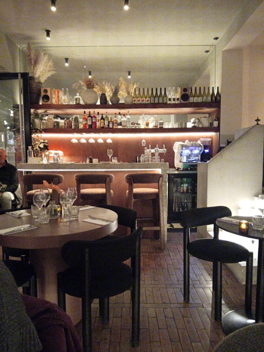 Restaurant Marla Paris