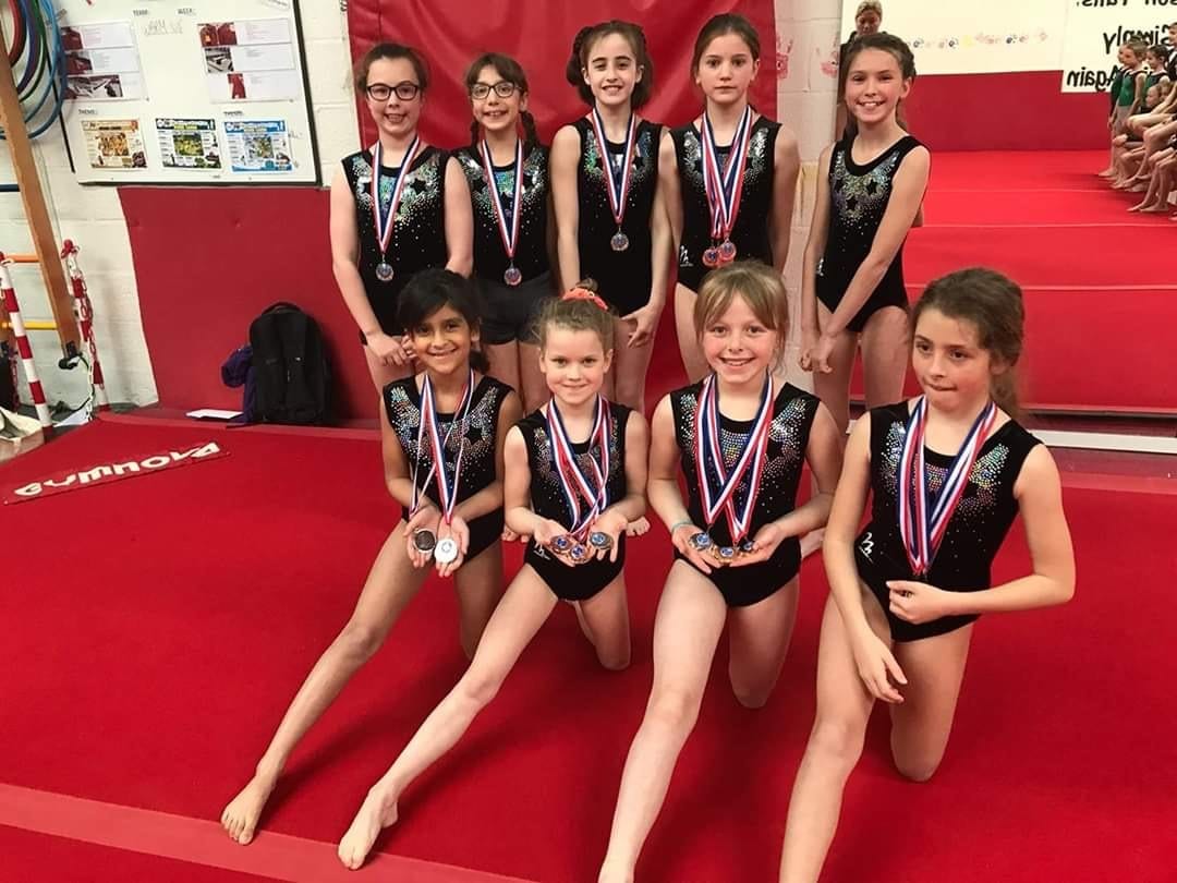 SAADI Gymnastics Club, photo 4