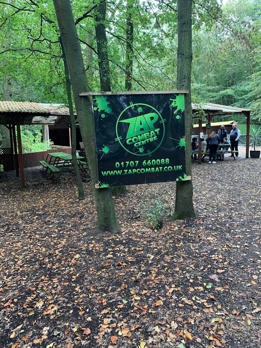 Splatamster Kids Paintball Watford