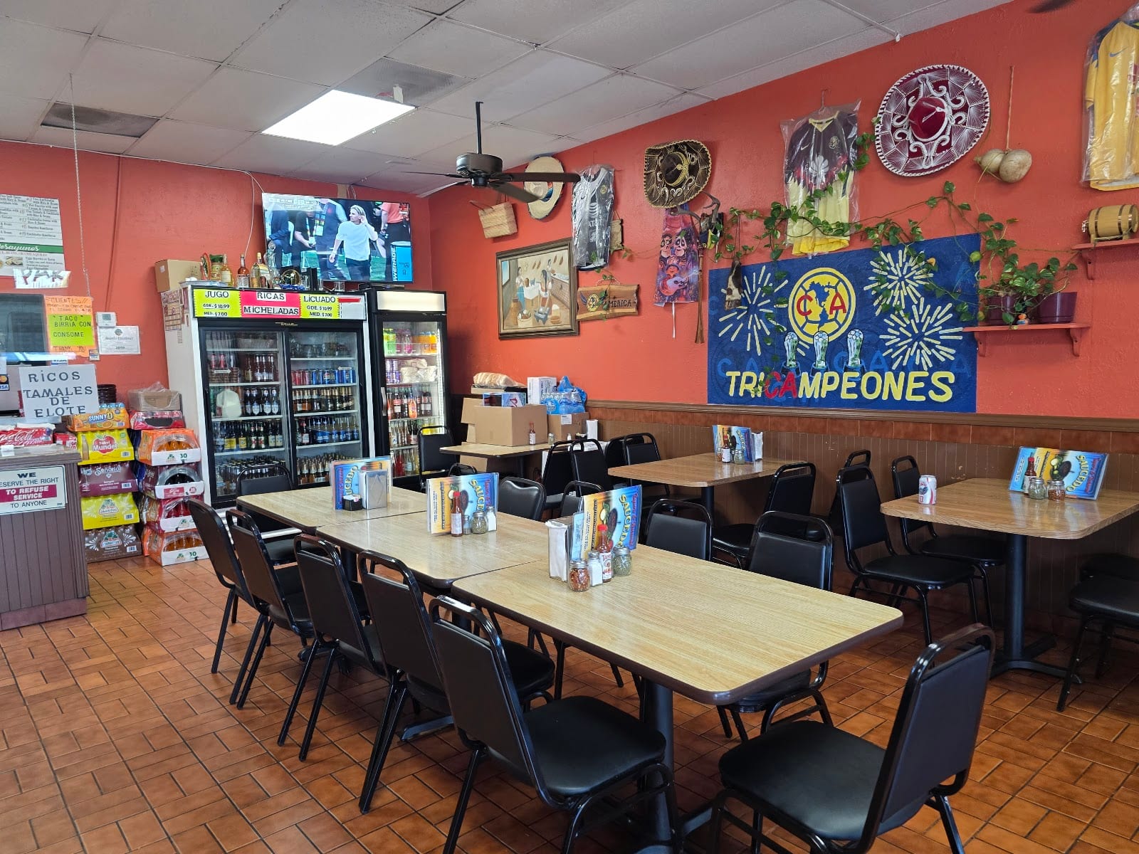 Taqueria Saucedo