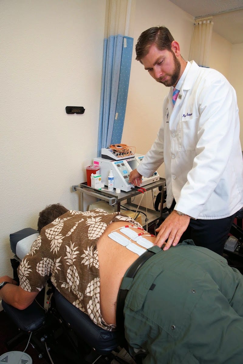 Dr. Ross Grappin, photo 2
