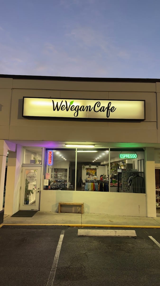WeVegan Cafe, photo 2