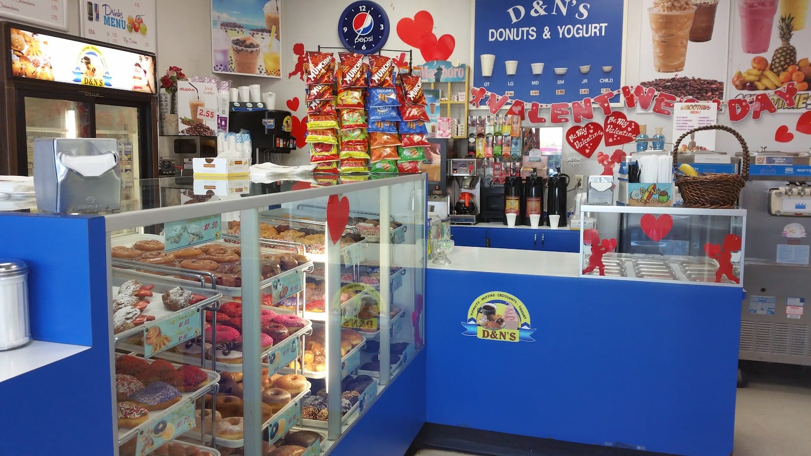 D & N Donuts