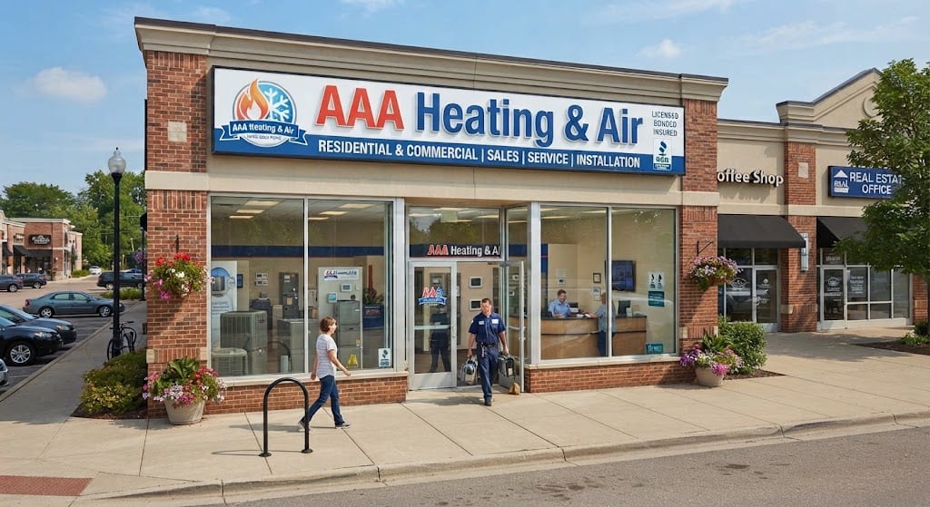AAA Heating & Air, photo 2