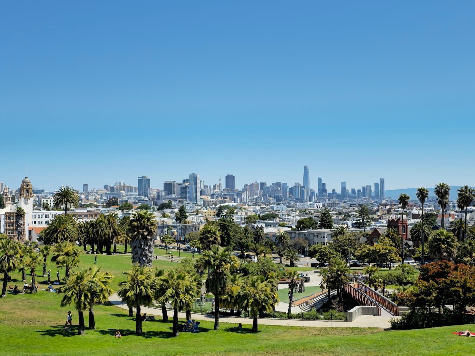 Mission Dolores Park