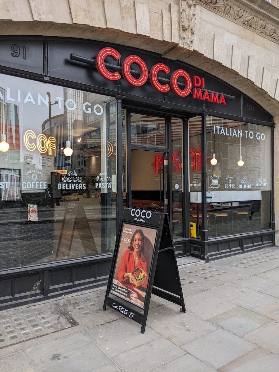 Coco di Mama - Italian To Go - Cheapside, photo 2