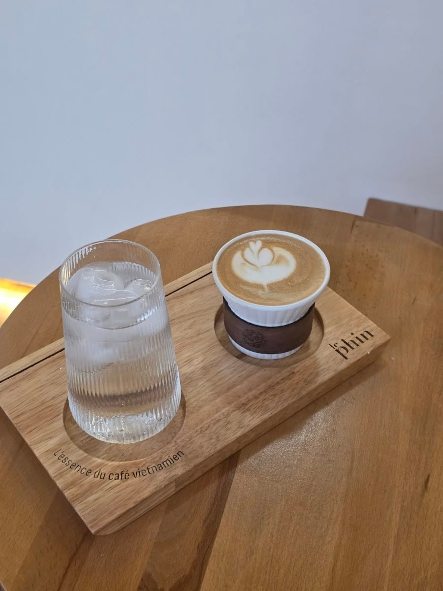 Le Phin Café & Matcha Specialty, photo 4