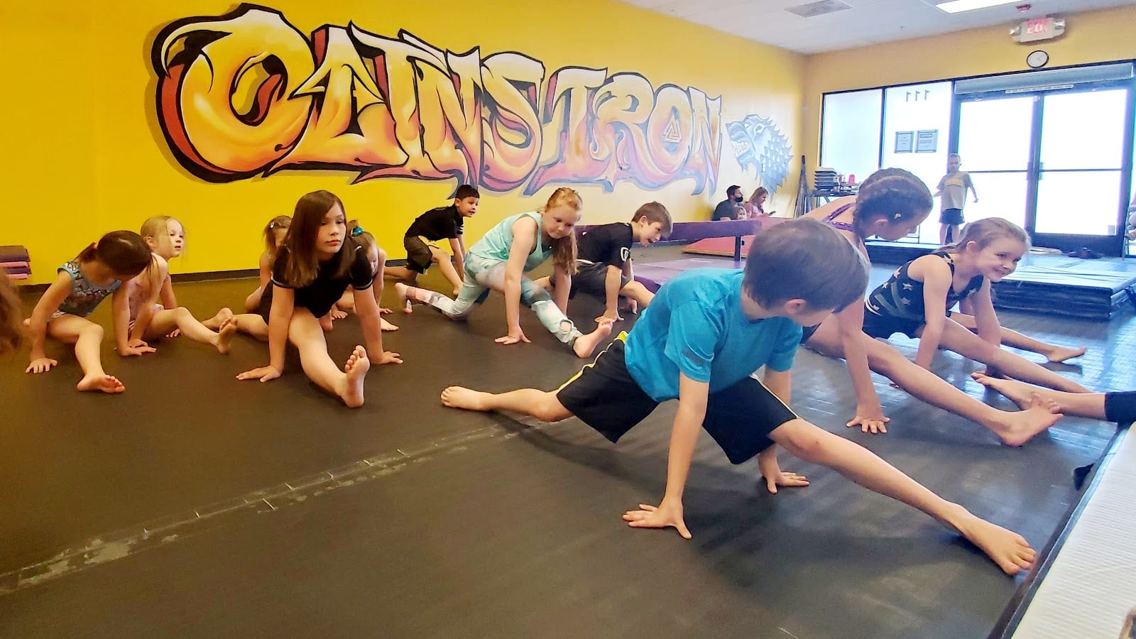 Odin's Gymnastics Academy