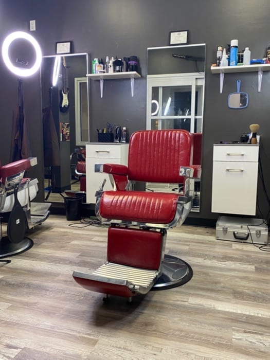 Ty's Barber Lounge