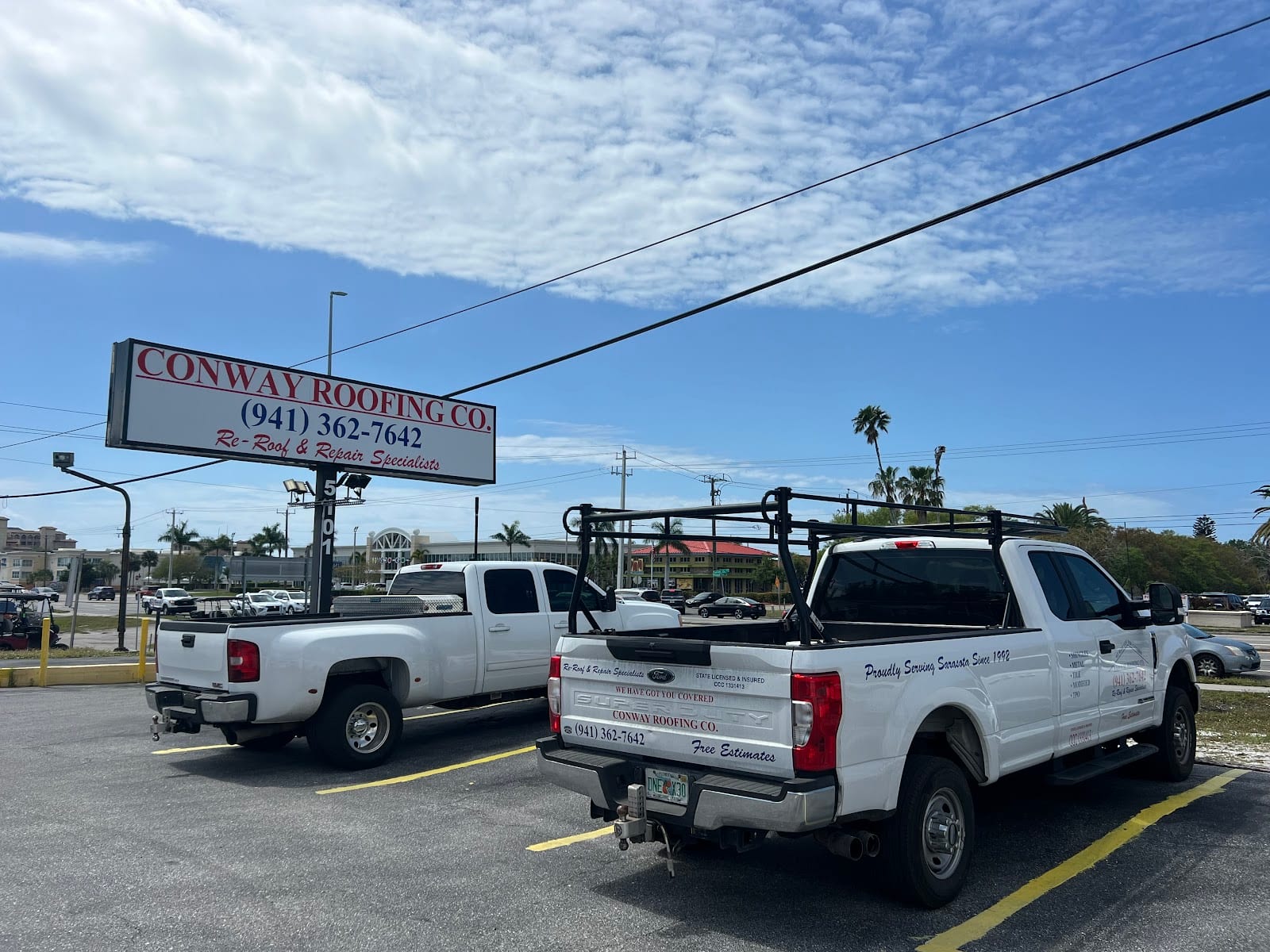 Conway Roofing Company, photo 3
