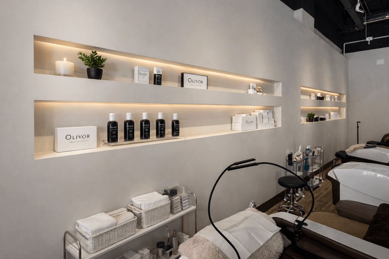 Olivor Lash Salon